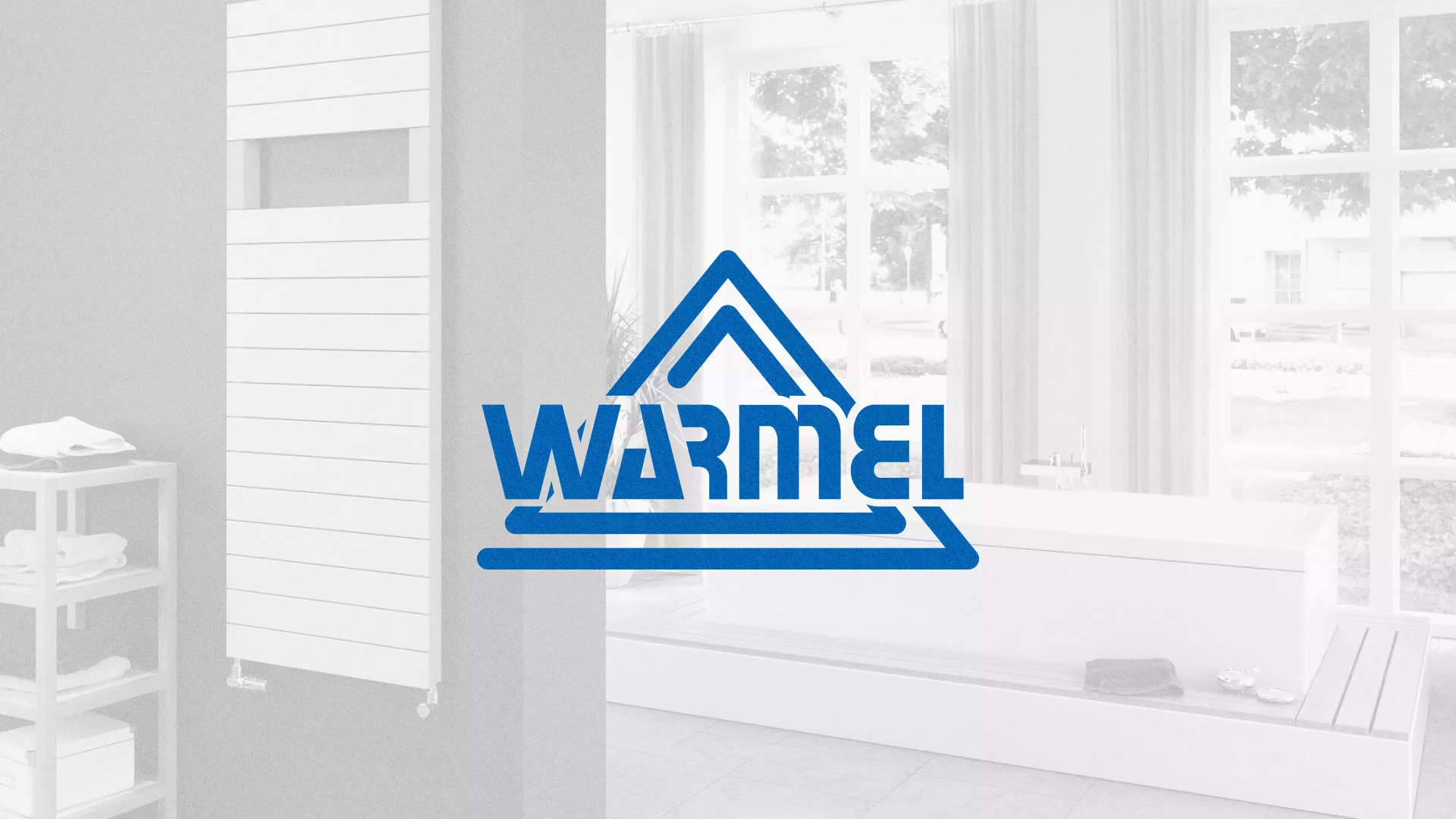 Разработка сайта для компании «WARMEL» по продаже полотенцесушителей в Белово